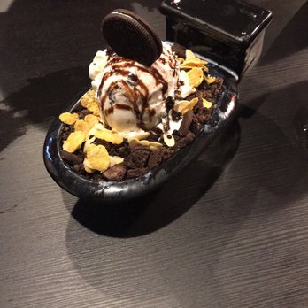 Poop Cafe - Oreo Bingsu - Desserts Near Me - Toronto, Ontario Poop Cafe - Oreo Bingsu - Desserts Near Me - Toronto, Ontario