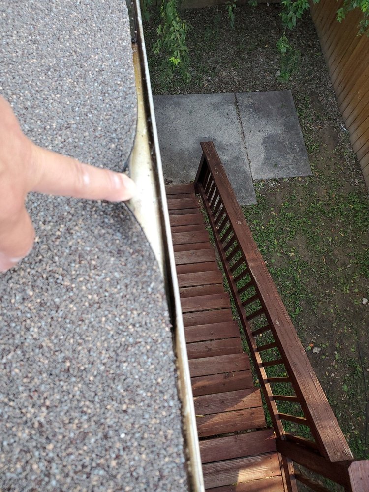 Slide of AR Roofing Restoration