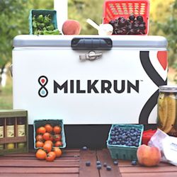 MilkRun - Fresh, local, seasonal goods!