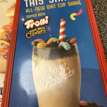 Johnny Rockets - Interesting - Diners Near Me - Anaheim, California