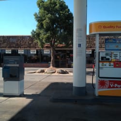 Shell Station