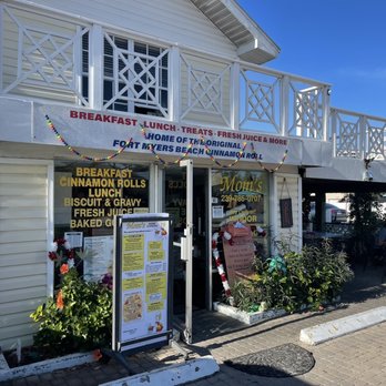 Mom's - Great food, super staff! Love Mom's! - Breakfast & Brunch Near Me - Fort Myers Beach, Florida Mom's - Great food, super staff! Love Mom's! - Breakfast & Brunch Near Me - Fort Myers Beach, Florida