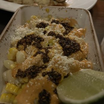 El Fish Marisquería - Corn Esquite - Seafood Near Me - New York, New York El Fish Marisquería - Corn Esquite - Seafood Near Me - New York, New York