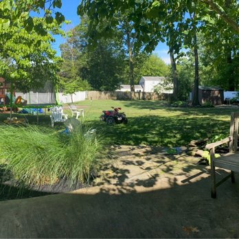 ADP Land Design and Tree Service - After - Tree Services Near Me - Princeton, New Jersey
