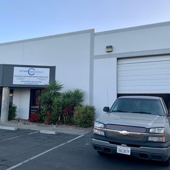 Cal York Custom Cabinet Shop - Business truck and workshop next to main entrance - Home & Garden Near Me - Concord, California Cal York Custom Cabinet Shop - Business truck and workshop next to main entrance - Home & Garden Near Me - Concord, California