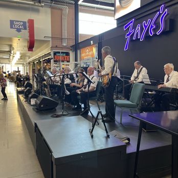 Reno Public Market - Grumpy Old Men Dance Band - Bars Near Me - Reno, Nevada