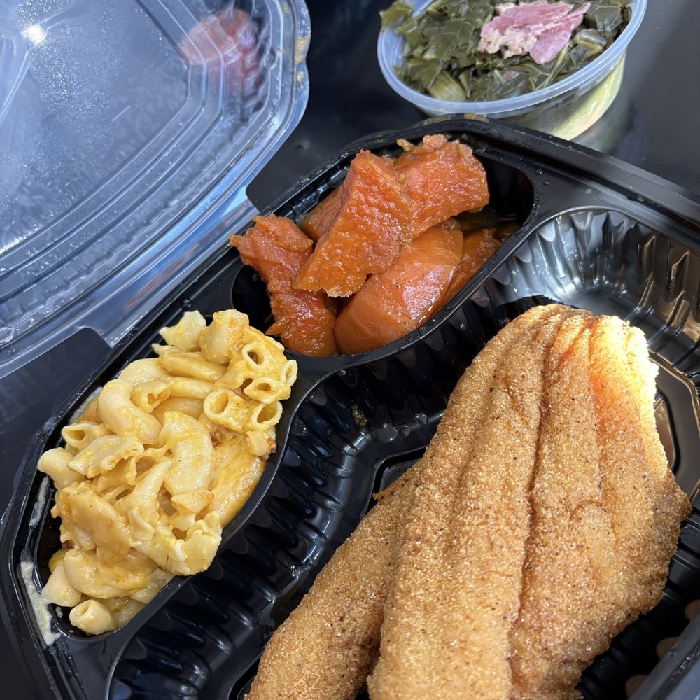 The Cedric Frazier Experience - Yams were my favorite. Everything fresh, hot and tasty! - Personal Chefs Near Me - Red Oak, Texas The Cedric Frazier Experience - Yams were my favorite. Everything fresh, hot and tasty! - Personal Chefs Near Me - Red Oak, Texas