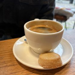 Barista Cáfe - Coffee