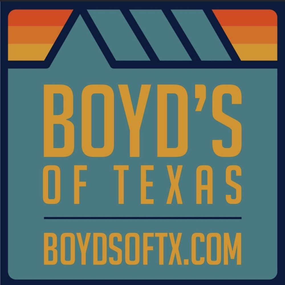 Slide of Boyd’s Of Texas