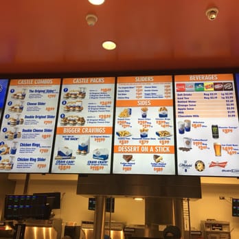 White Castle - Menu - Fast Food Near Me - Las Vegas, Nevada White Castle - Menu - Fast Food Near Me - Las Vegas, Nevada