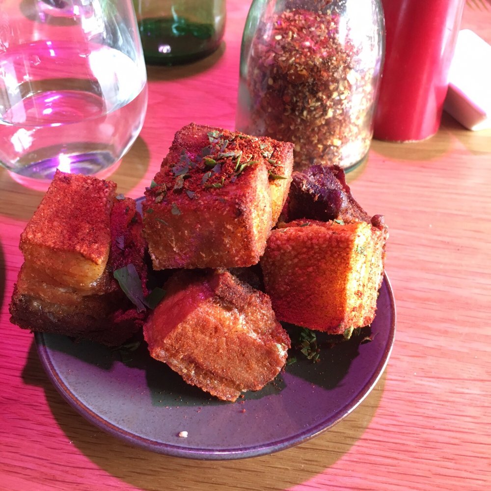 Teatro Southbank - pork belly - Tapas/Small Plates Near Me - Melbourne, VIC