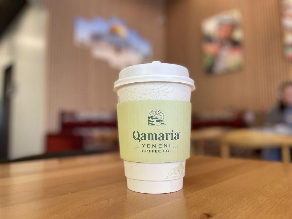 Qamaria Yemeni Coffee
