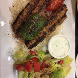 Rojbas Grill - Adams kebab~ very good!