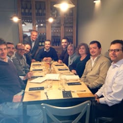 La Piazzetta - Business lunch
