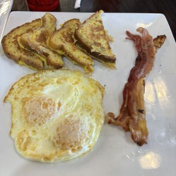 Omelette Cafe - My breakfast. Gluten free French toast. Very good - Cafes Near Me - Las Vegas, Nevada Omelette Cafe - My breakfast. Gluten free French toast. Very good - Cafes Near Me - Las Vegas, Nevada