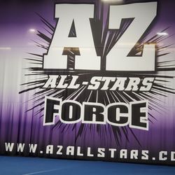 Arizona All Stars Cheer - My G .Daughters Cheers performance ;))