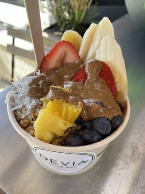 Devia Juice Bar at Midtown Garden by null