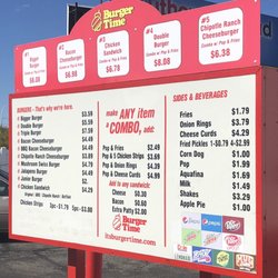 Burger Time