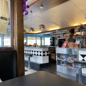 The Village Diner - the interior of the restaurant - American Near Me - Orange, Ohio The Village Diner - the interior of the restaurant - American Near Me - Orange, Ohio
