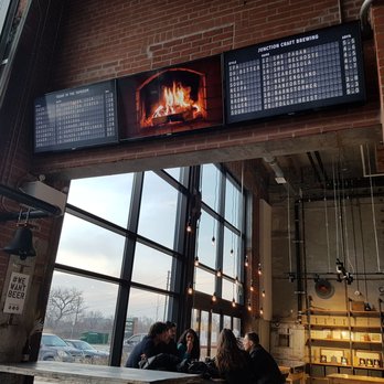 Junction Craft Brewery - I loved the interior of this brewery! - Breweries Near Me - Toronto, Ontario Junction Craft Brewery - I loved the interior of this brewery! - Breweries Near Me - Toronto, Ontario