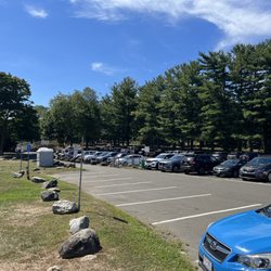 Hatters Park - Parking