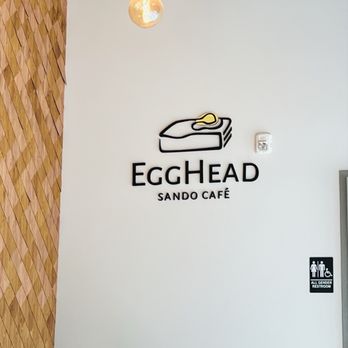Egghead Sando Cafe - Indoor decor - Fast Food Near Me - Santa Clara, California Egghead Sando Cafe - Indoor decor - Fast Food Near Me - Santa Clara, California