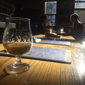 First Draft Taproom & Kitchen - Bars Near Me - Denver, Colorado
