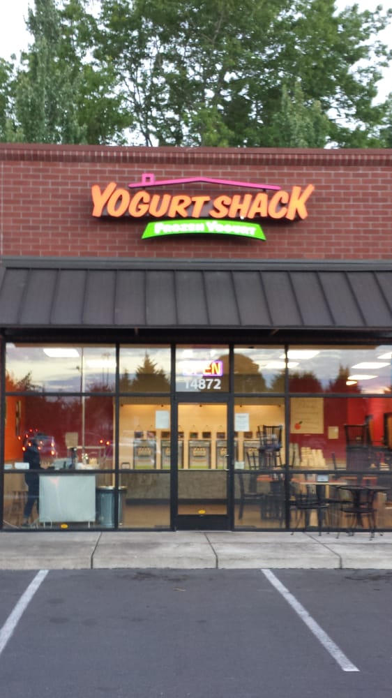 YOGURT SHACK CLOSED 14872 SE ster Rd, Portland, OR Yelp