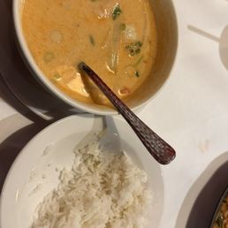 Tom Kha Soup Bowl
