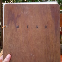 Club de la Cerveza - Menu