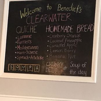 Benedict's Breakfast and Lunch - Specials - Breakfast & Brunch Near Me - Clearwater, Florida