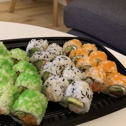 9-Ni Sushi