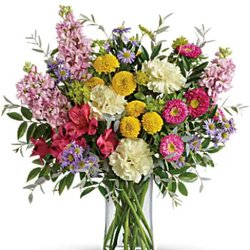 Raw Flowers