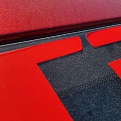 ANAYA’S Mobile Auto Detailing - Decal peeling