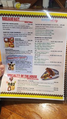 Menu photo 1 Nico's Tacos Virginia Beach, VA Menu photo 1 Nico's Tacos Virginia Beach, VA