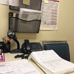 St-Mary's Hospital Center - Women's clinic!