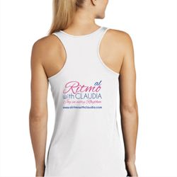 al RITMO with Claudia - New al RITMO Tank Top
