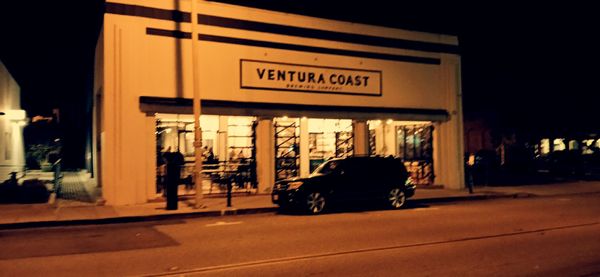 Ventura Coast Brewing Company by null