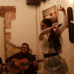 Villavieja 6 - #Flamenco Candela