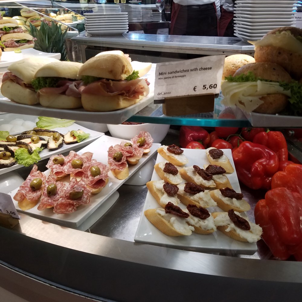 Decanto - Pretty cicchetti (finger foods) - Tapas/Small Plates Near Me - Veneto, VE Decanto - Pretty cicchetti (finger foods) - Tapas/Small Plates Near Me - Veneto, VE