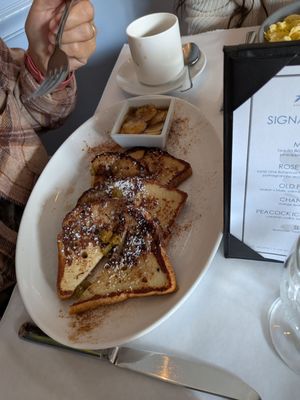 Peacock Café by null