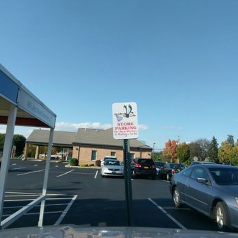 Karns Foods - a parking lot full of cars - Bakeries Near Me - Hershey, Pennsylvania