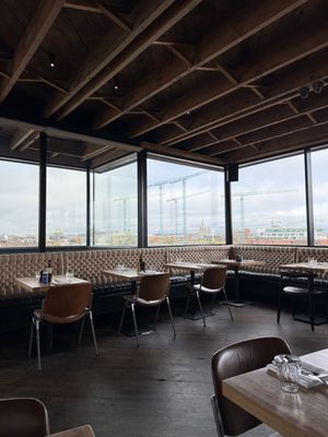 Sophie’s Rooftop Restaurant, Terrace & Bar by null