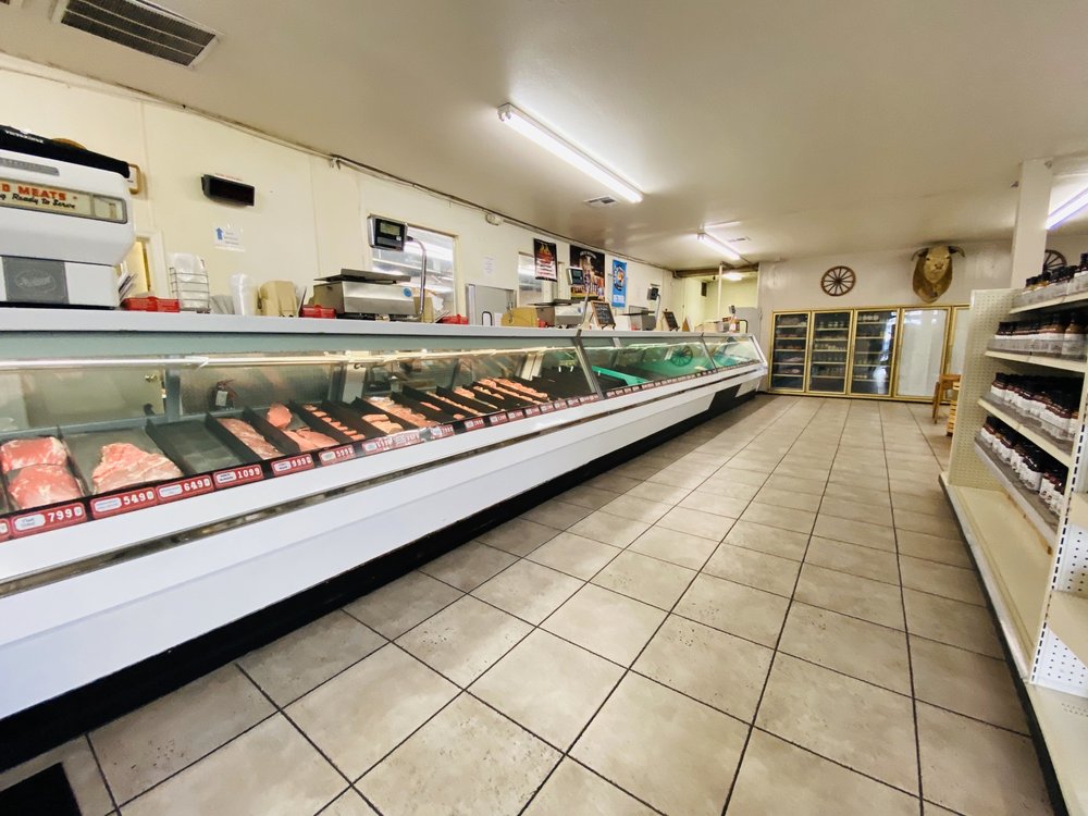 LARRY’S GREAT WESTERN MEATS 149 Photos & 197 Reviews 420 S Valley