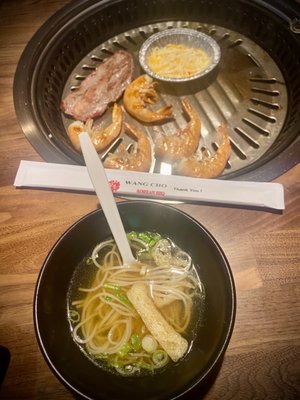 Wang Cho Korean BBQ by null