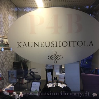 Passion 4 Beauty - Store front. - Hair Salons Near Me - Espoo Passion 4 Beauty - Store front. - Hair Salons Near Me - Espoo