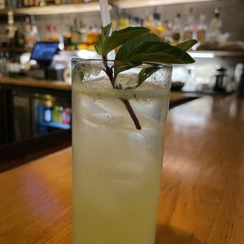 MOFU Shoppe - Gin Cocktail - Asian Fusion Near Me - Raleigh, North Carolina