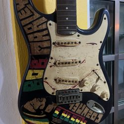 Ohana Cafe - Music memorabilia