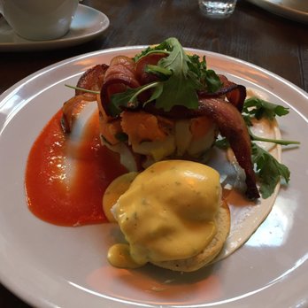 The Curious Artistry & Alchemy Cafe - Eggs benny - Pizza Near Me - Kelowna, British Columbia