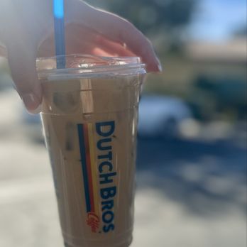 Dutch Bros Coffee - Juice Bars & Smoothies Near Me - Baldwin Park, California